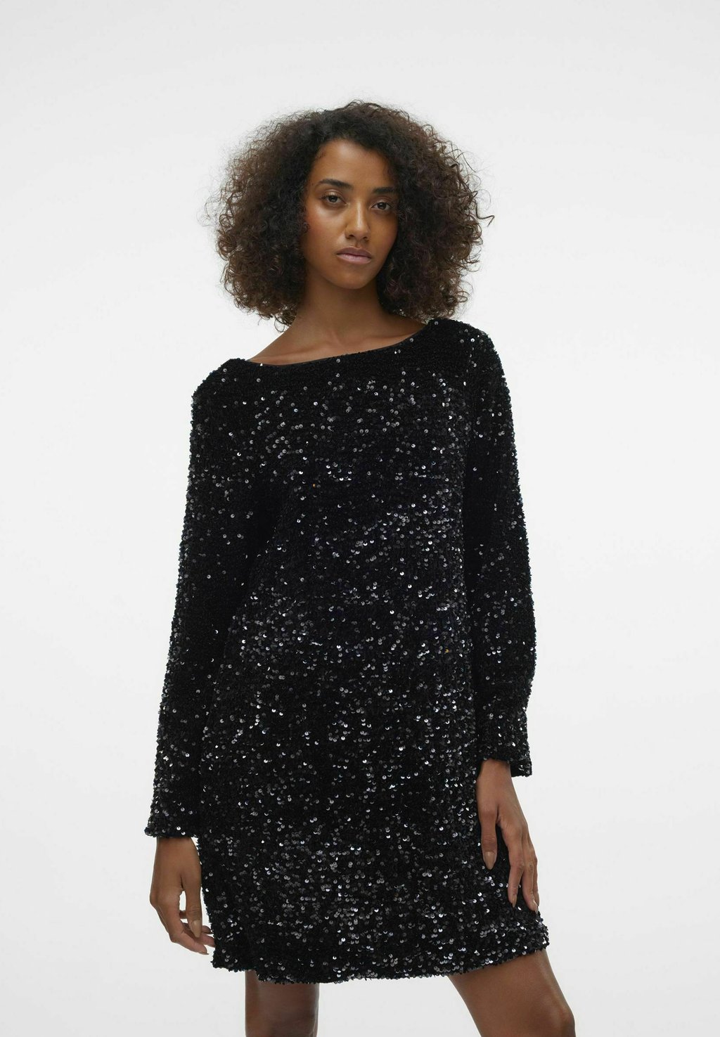 

Коктейльное/вечернее платье LAILA SEQUIN BOW Vero Moda, черный