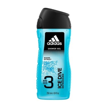 

Гель для душа Ice Dive 250мл, Adidas