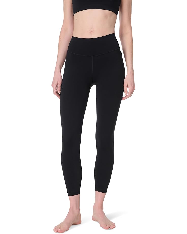 

Брюки Sweaty Betty Ultimate Studio 7/8 Leggings, черный