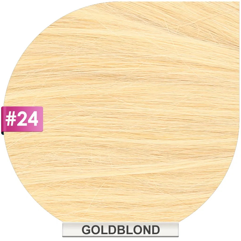 Наращивание волос на микрокольцах Remy Hair Haar-Profi — фото 3