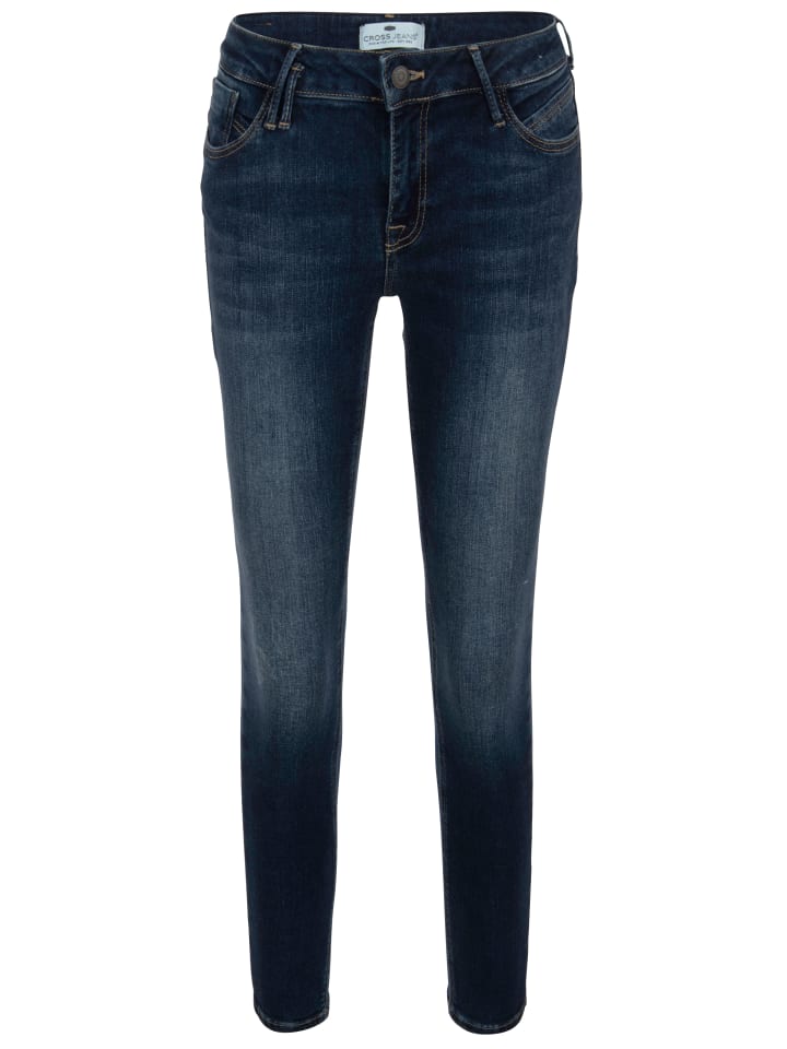 

Джинсы Cross Jeans, синий