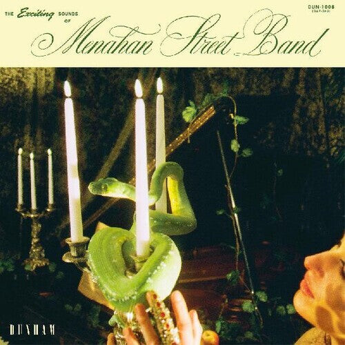 

Виниловая пластинка Menahan Street Band: The Exciting Sounds Of Menahan Street Band