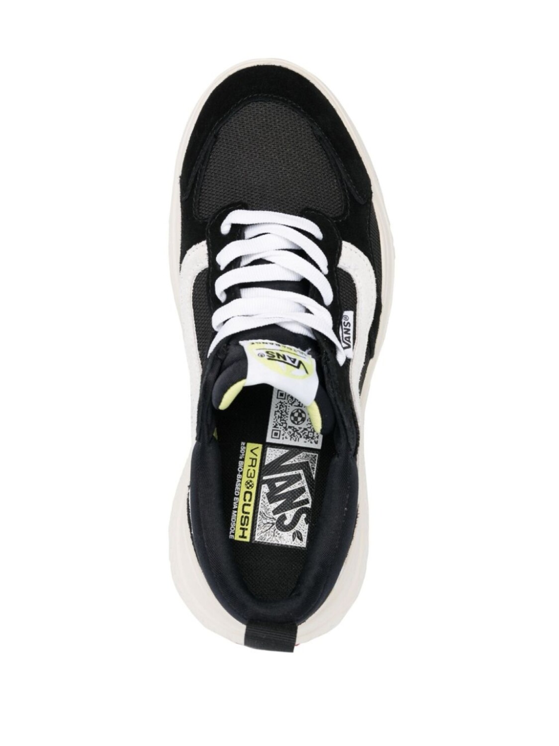 Кроссовки Vans Ultrarange Neo Vr3, черный/белый — фото 4