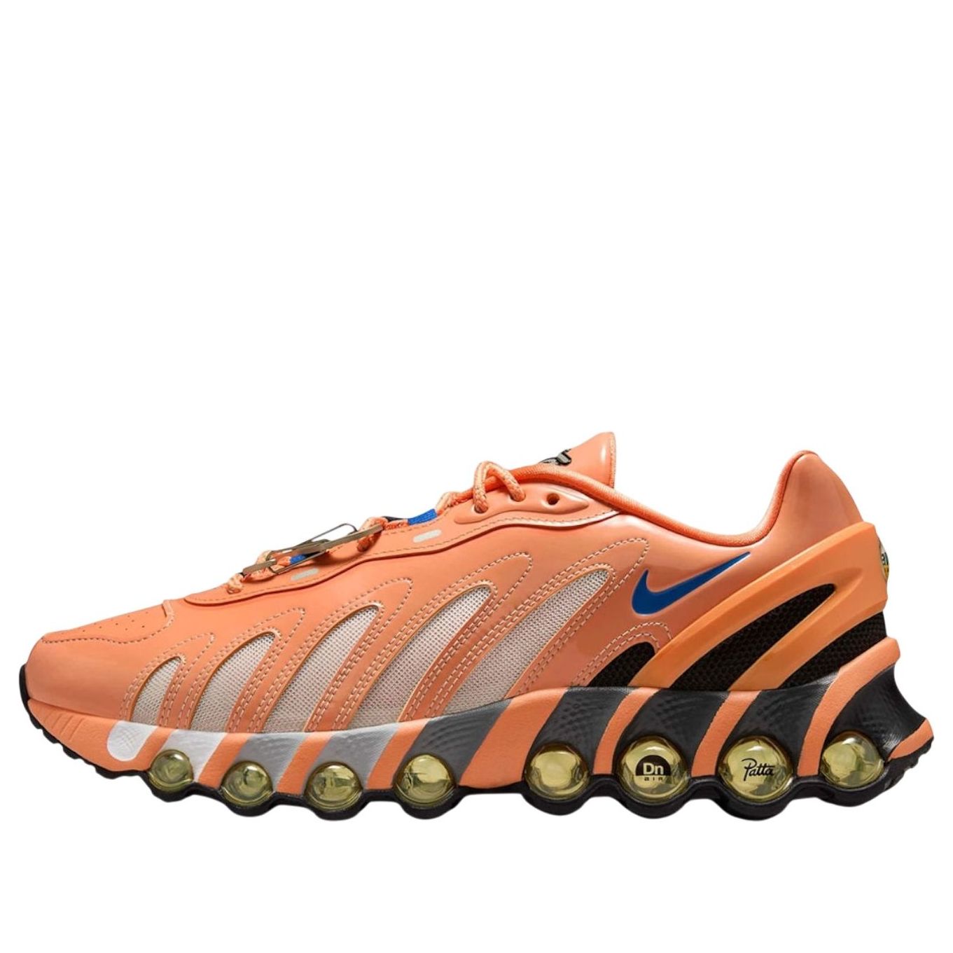 

Nike x Patta Air Max Dn8 'Orange Frost'