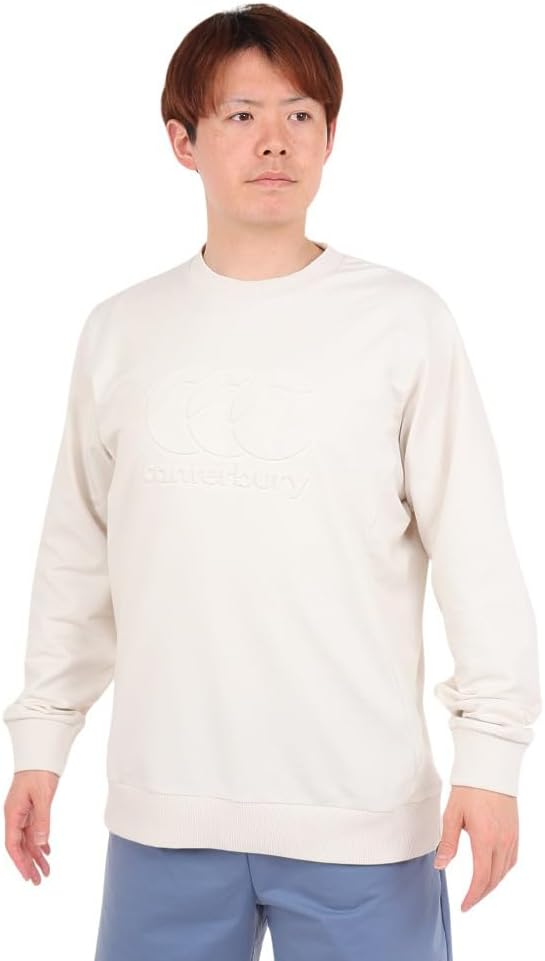 

Мужская толстовка Canterbury R+ Crossover Crew, RP44070, слоновая кость, Бежевый, Мужская толстовка Canterbury R+ Crossover Crew, RP44070, слоновая кость