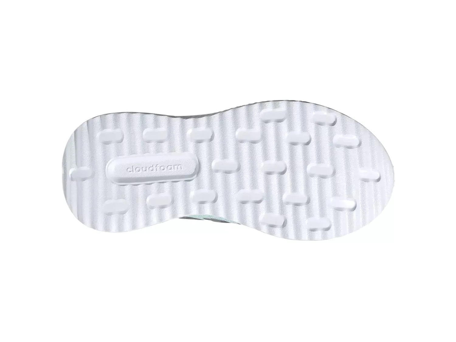 Кроссовки Adidas X_PLRPATH — детские, светло-голубые — фото 4