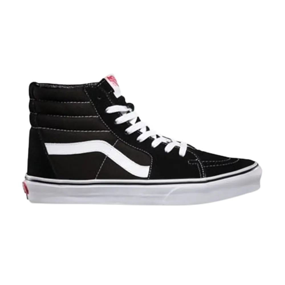 

Кроссовки Sk8-Hi Vans, черный