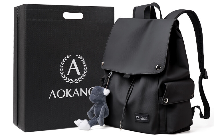 

Рюкзак унисекс AOKANG, Хепберн Блэк