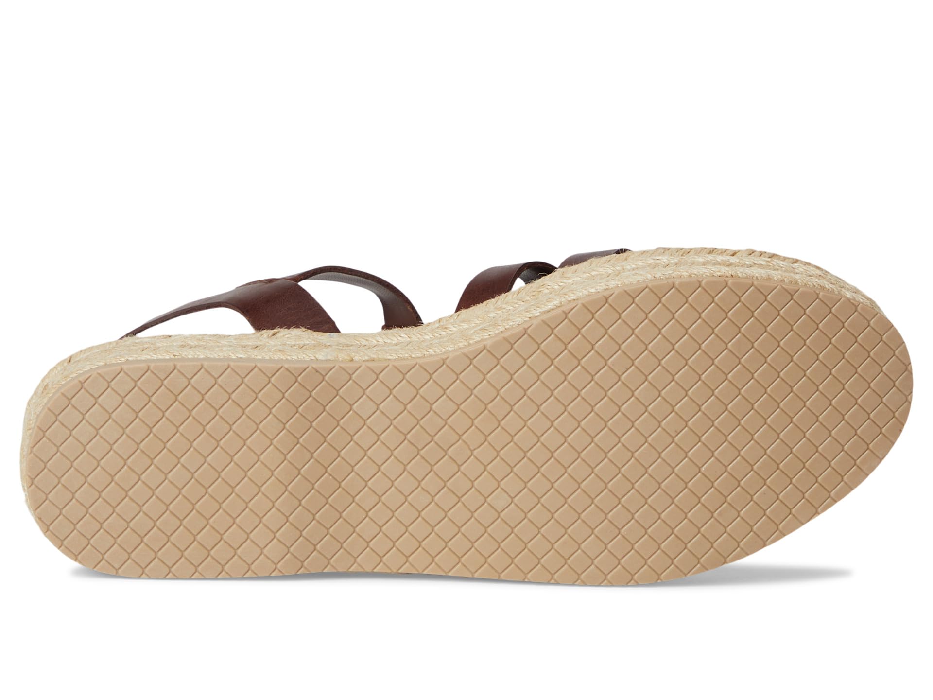 Сандалии Steve Madden Marlin, цвет Brown Leather — фото 3