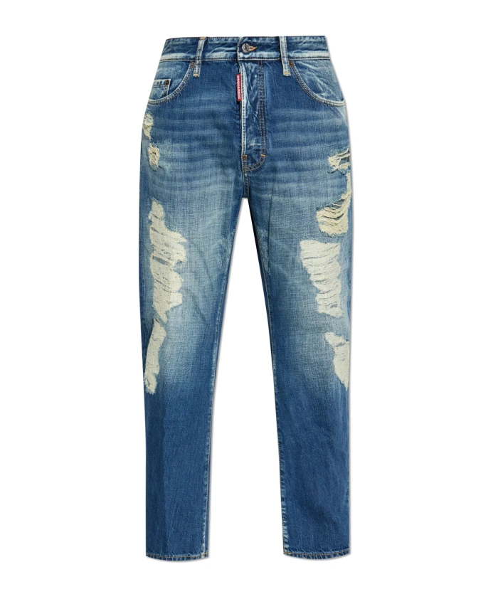 

Джинсы Dsquared2, синий