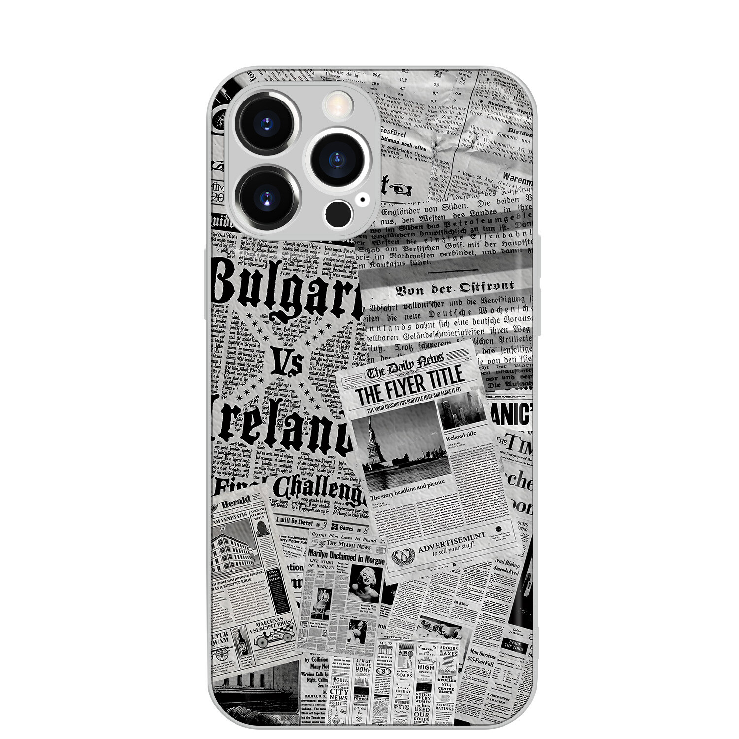 

Мелкие кости Чехол для телефона Small Bones, Galaxy Silver - DWYCBLYP32