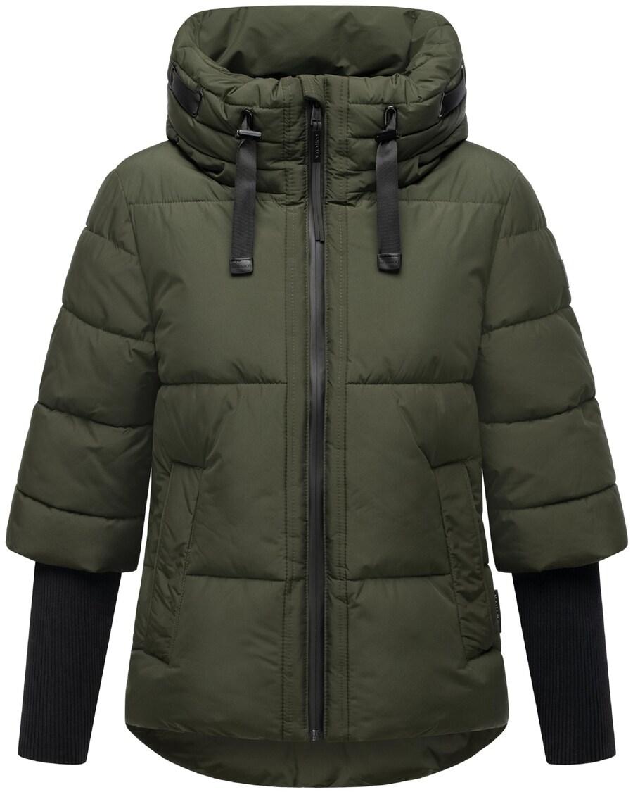 

Зимняя куртка NAVAHOO Lotusherz XIV, Olive