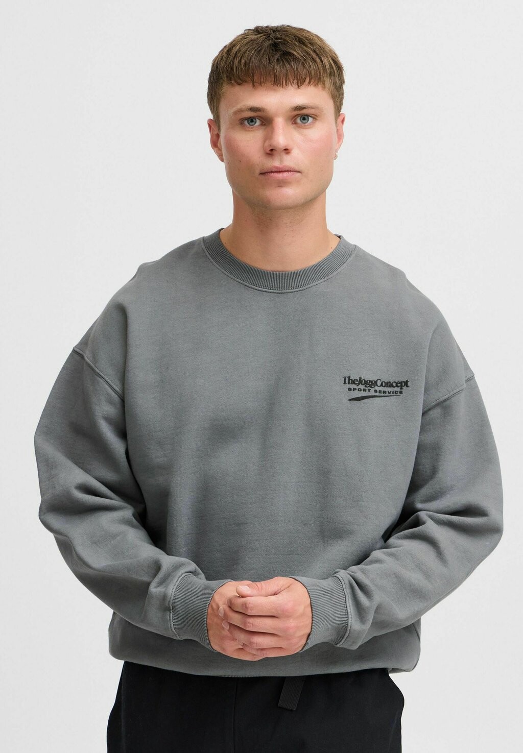 

Толстовка TheJoggConcept, серый