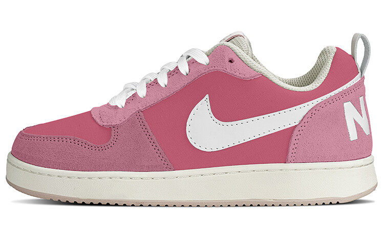 

Кеды Nike Court Borough Skateboard Shoes Women's Low-Top Whiteнизкая