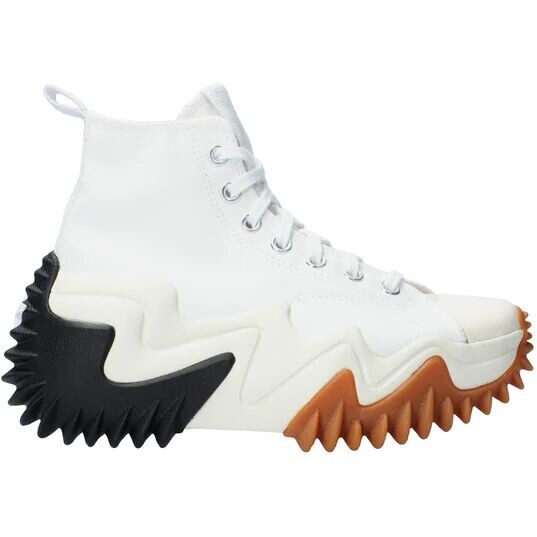 

Кроссовки Run Star Motion HI женские Converse, цвет Optikweiß