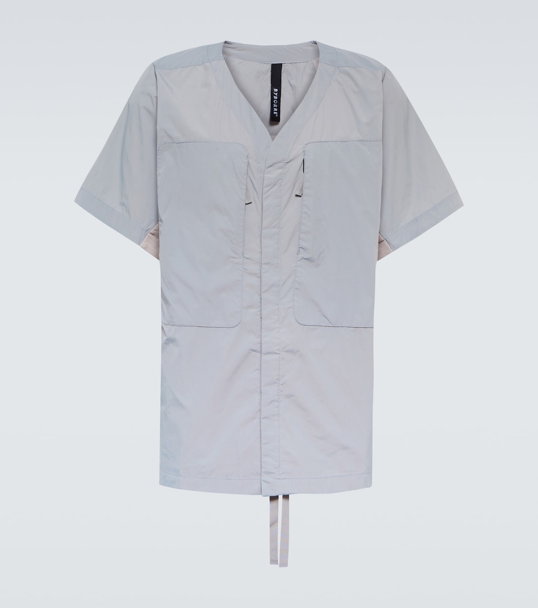 

Техническая рубашка Byborre, Grey Multi-Colour