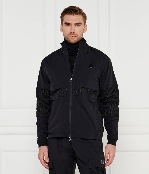 

Куртка гексагональная Regular fit Balr., черный