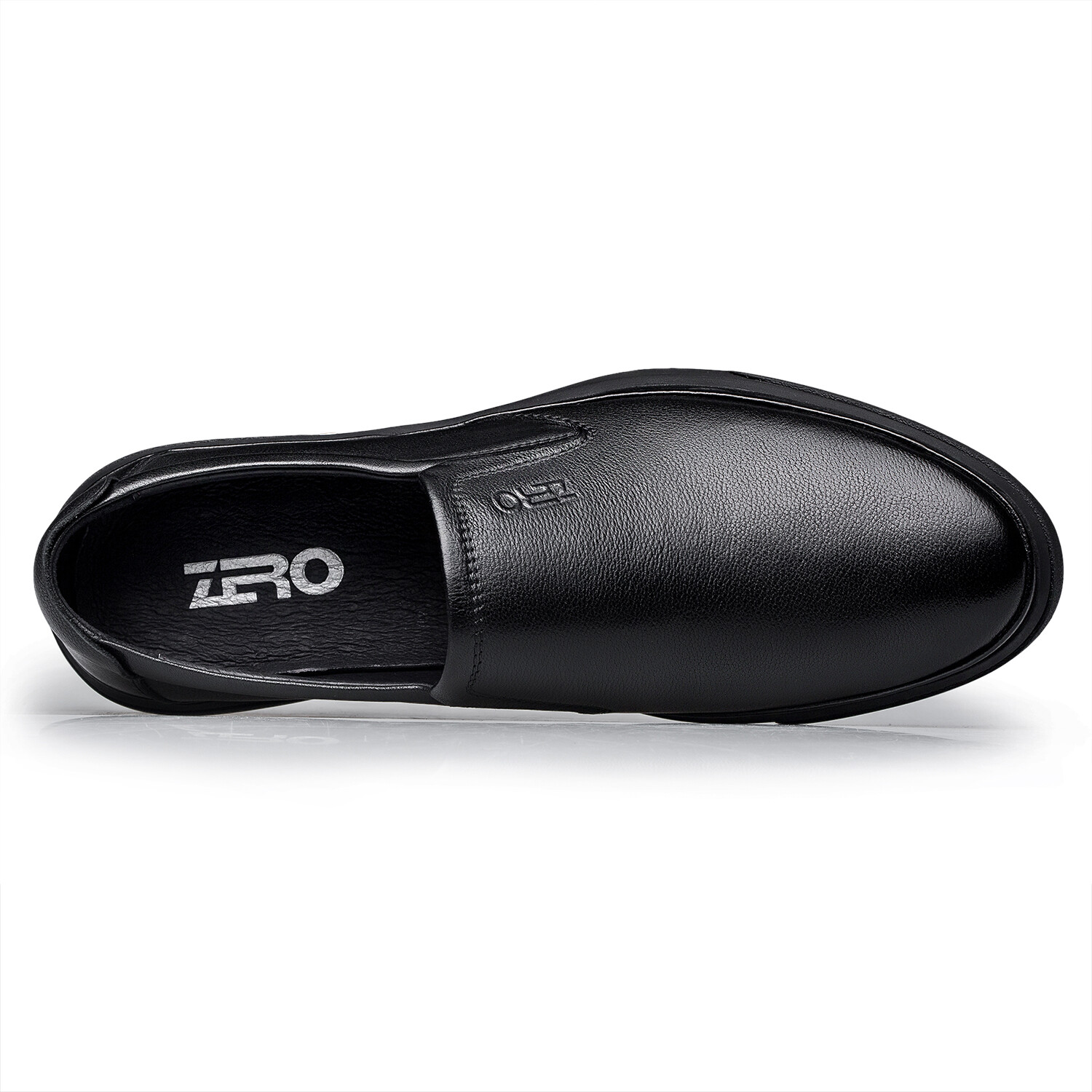 Туфли мужские Men"s Casual Men Low-Top Zro, темно-коричневый — фото 4
