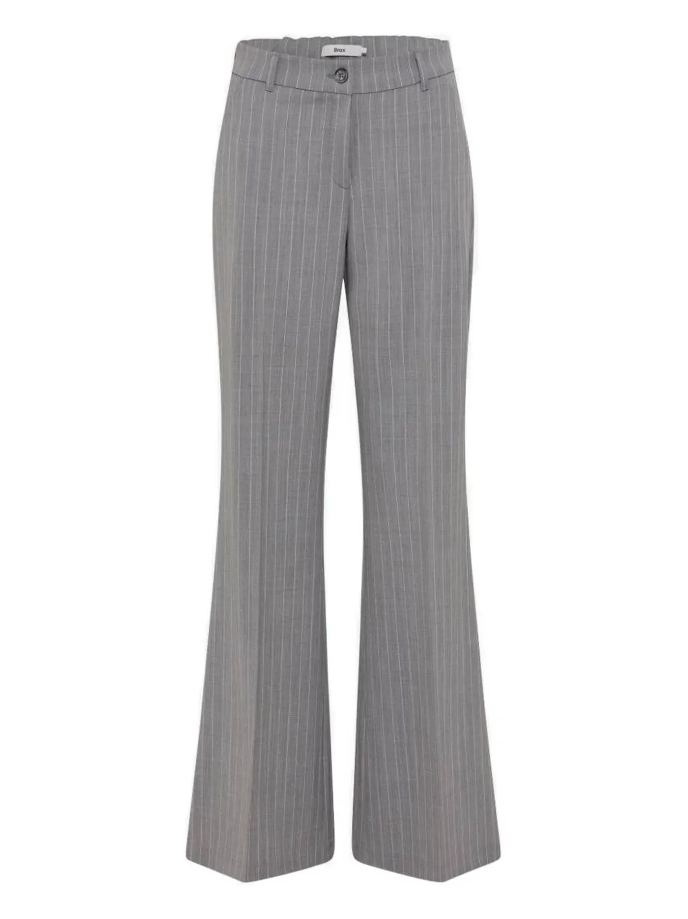 

Брюки в полоску Maine Brax, серый