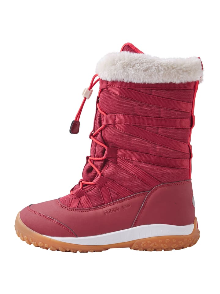 

Сапоги Reima Winterstiefel Samojedi, цвет Jam red