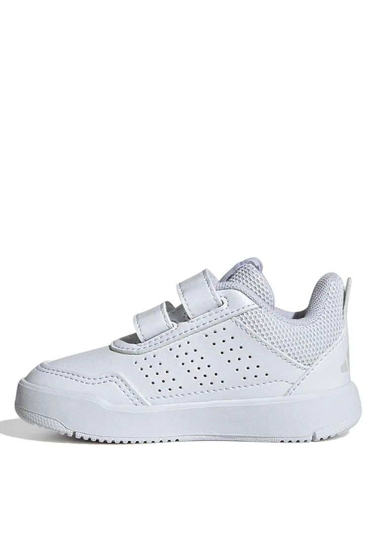 Детские кроссовки Tensaur Sport 3.0, Adidas, цвет белый — фото 4