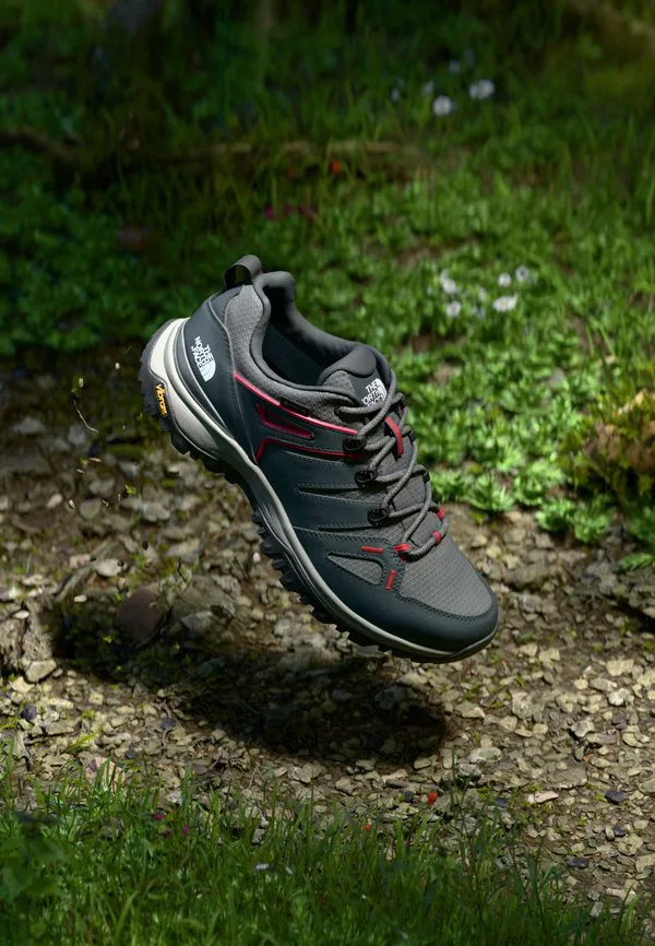 Походные ботинки hedgehog gore-tex The North Face, Smoked Pearl/Asphalt Grey