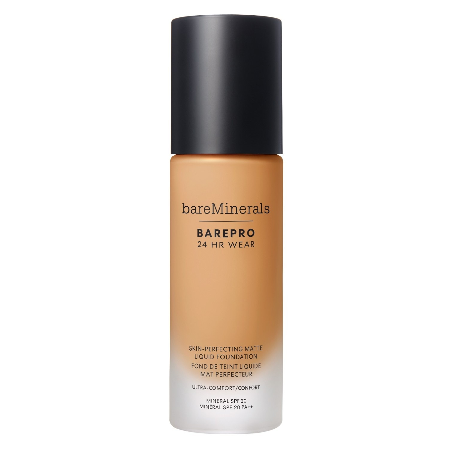 

Тональный крем для лица barepro barepro 24 hr wear Bareminerals, med. 35 warm, объем 30 мл