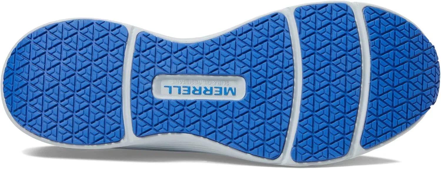 Женские защитные ботинки Merrell Moab Flight из углеродного волокна, Rock — фото 3