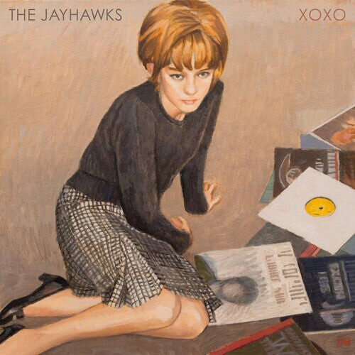 

CD диск Jayhawks: Xoxo