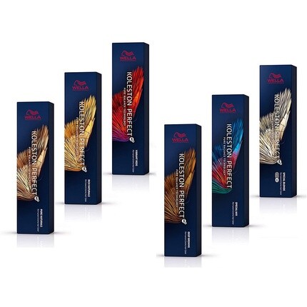 

7/7 Краска для волос Koleston Perfect Me+, 60 мл, Wella