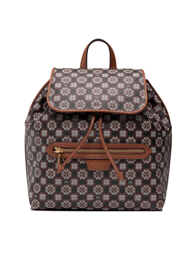 

Рюкзак Spade Flower Mo Sp Mgrm Md Bkp K9028 Kate Spade, коричневый