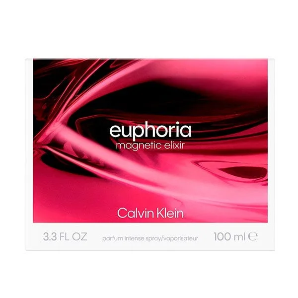 Парфюмерная вода для женщин CALVIN KLEIN Euphoria Magnetic Elixir — фото 3