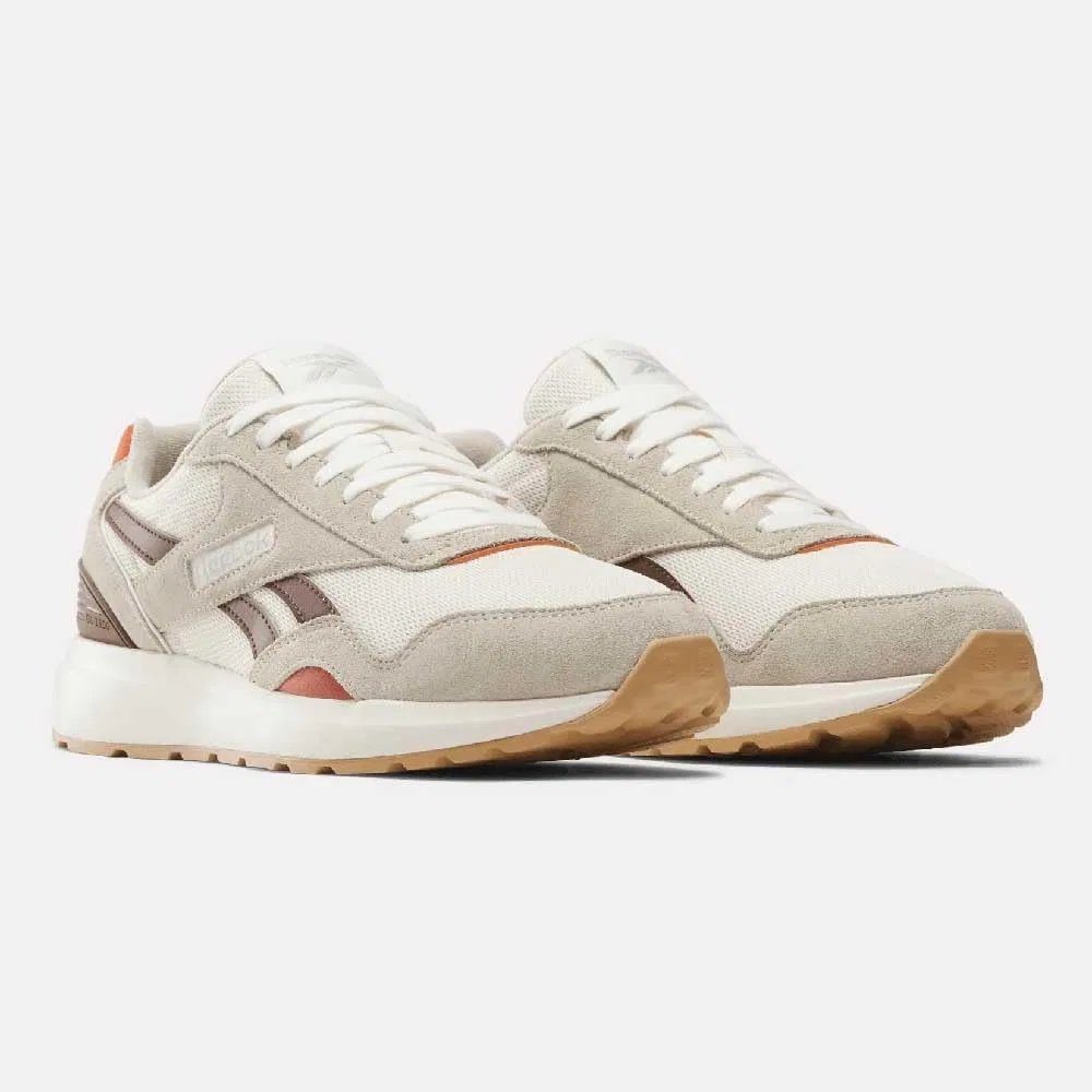 Кроссовки Reebok GL1100 темно-синие — фото 4