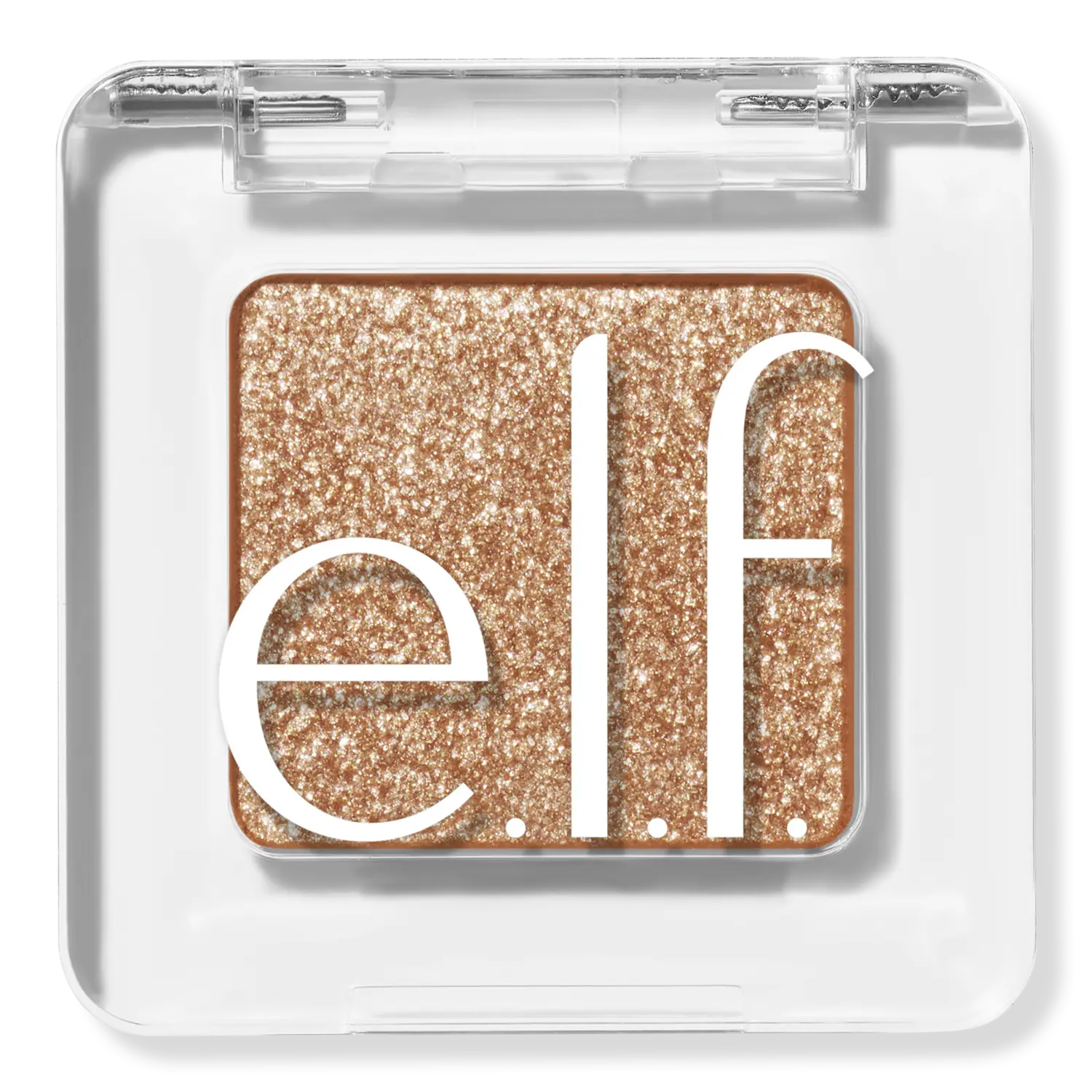 

Тонкие блестящие тени для век Fine As Fleck e.l.f. Cosmetics, Tan-talize (warm brown with silver sparkle)