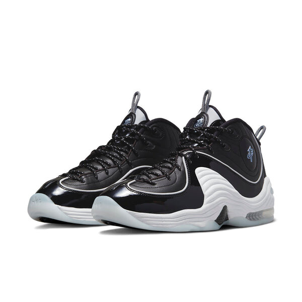 Кроссовки air penny 2 Nike, черный — фото 3