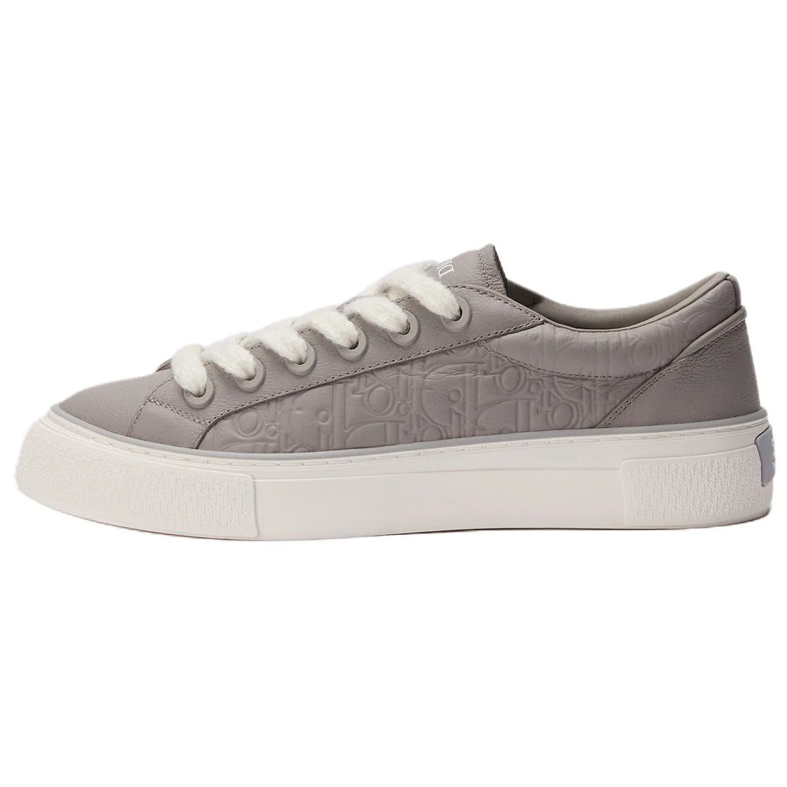 DIOR B33 Spin Low top Skateboard Shoes мужские Gray