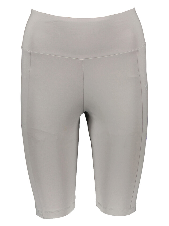 

Спортивные леггинсы adidas Shorts, серый