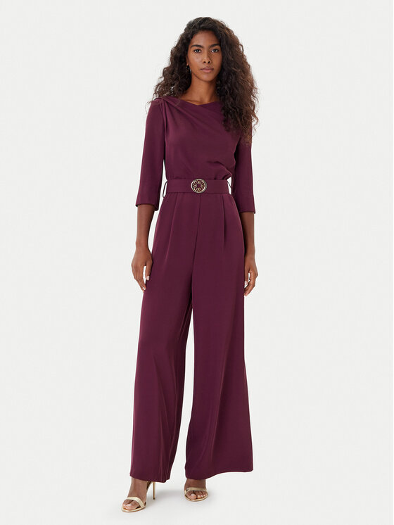 

Комбинезон regular fit CFC0125314003 Rinascimento, красный