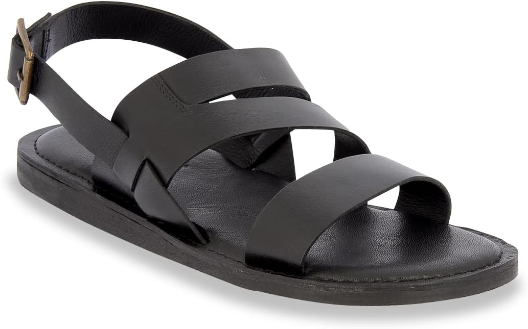 

Сандалии для мужчин Joris от LES TROPEZIENNES PAR M. BELARBI, черный