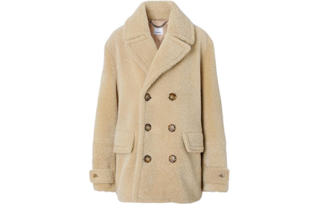

Пальто мужское Off White Burberry