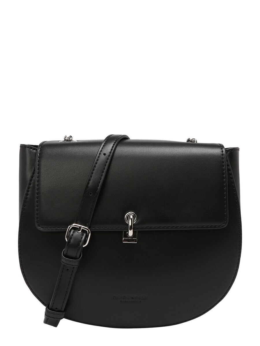 

Сумка кросс-боди Seidenfelt Manufaktur Crossbody Kisa, черный