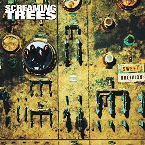 

Виниловая пластинка Screaming Trees: Sweet Oblivion