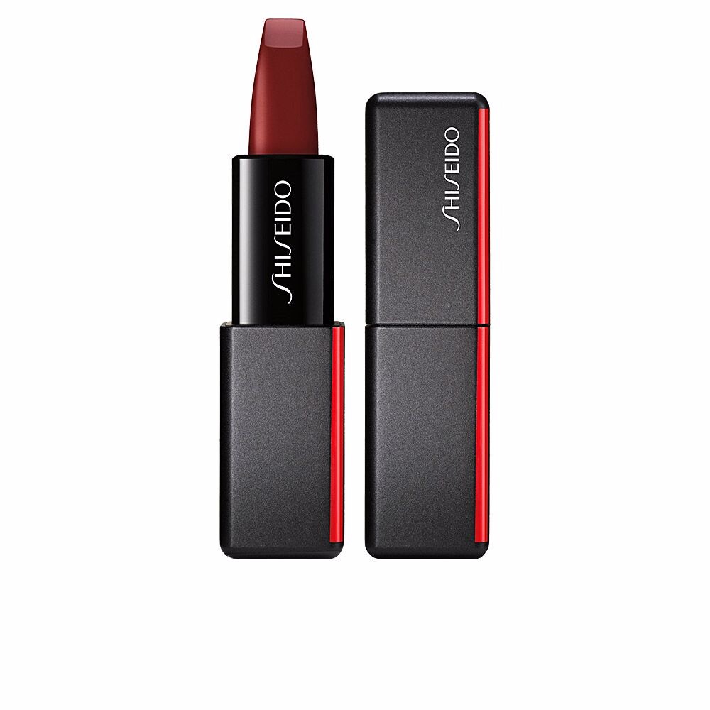 

Губная помада Modernmatte powder lipstick Shiseido, 4г, 521-nocturnal
