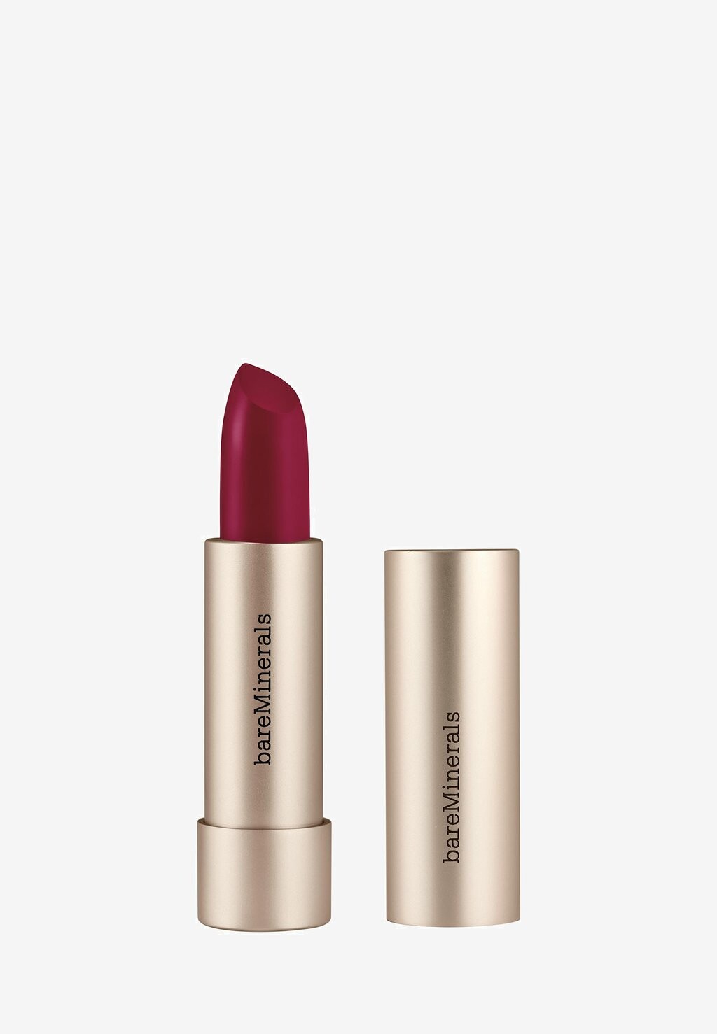 

Губная помада Mineralist Hydra-Smoothing Lipstick bareMinerals, цвет fortitude