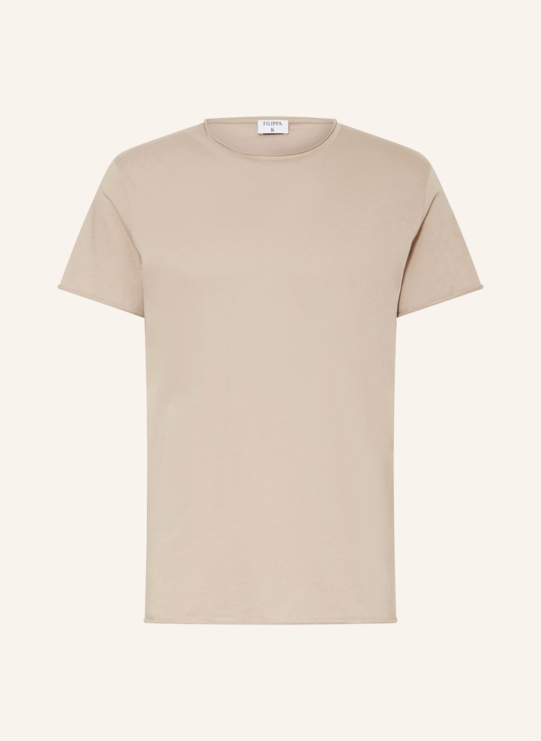 

Футболка Filippa K, бежевый