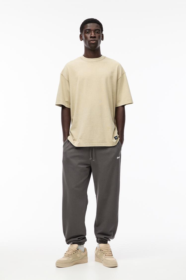 

Штаны для спортивного костюма Stwd Pull And Bear, серый