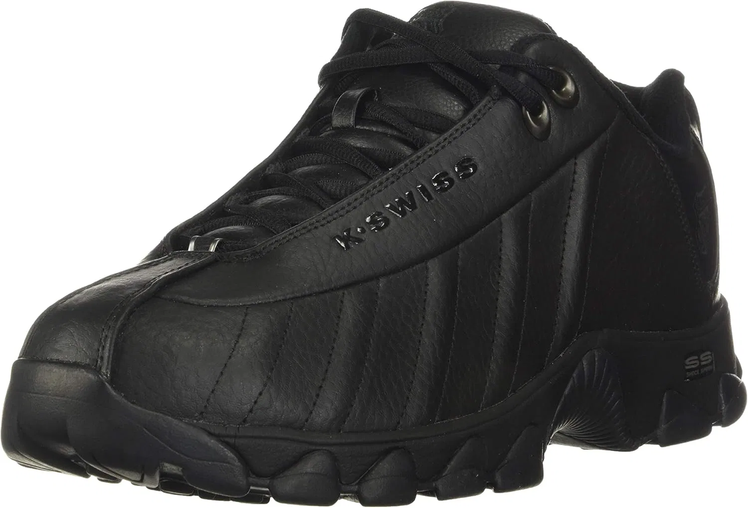 Мужские кроссовки K-Swiss ST329 CMF, Black