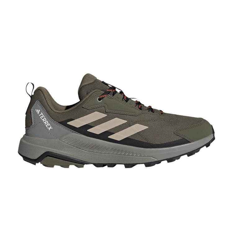 

Кроссовки Terrex Anylander 'Olive Strata', зеленый
