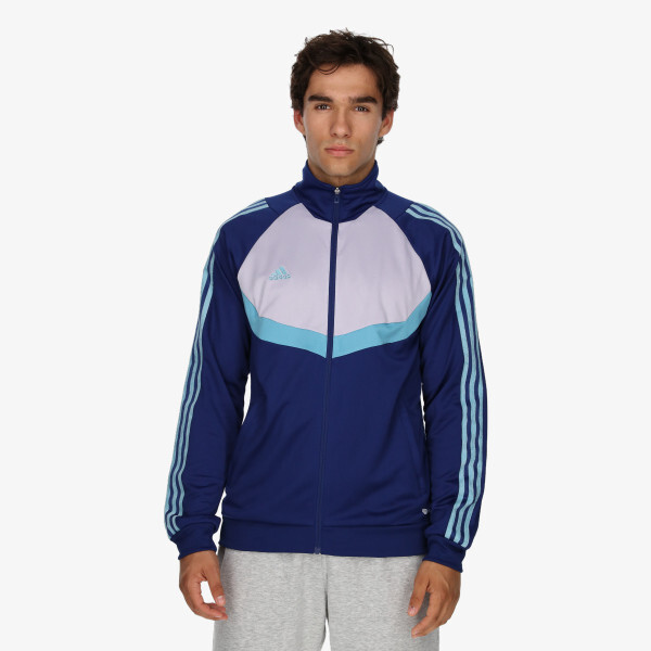 

Толстовка с спортивным верхом Tiro Adidas, желтый