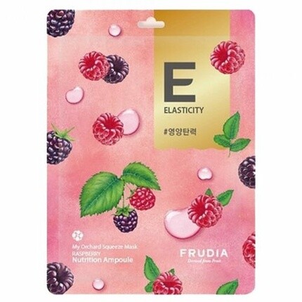 

Frudia My Orchard Малиновая маска 20 мл